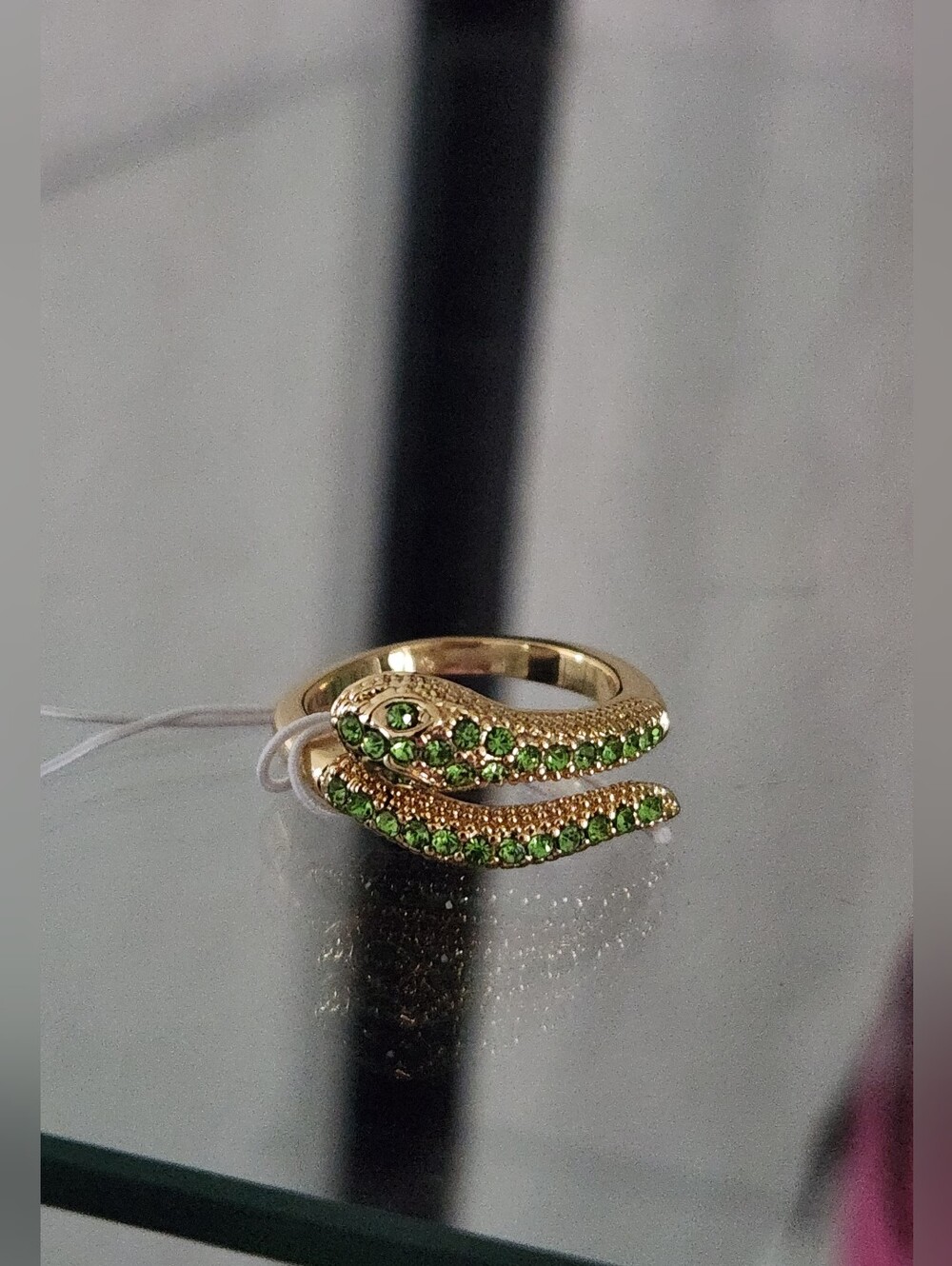Kate Spade Snake Ring. Size 7